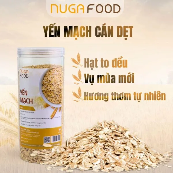 Granola Siêu Hạt Ăn Kiêng Ăn Sáng Ít Đường